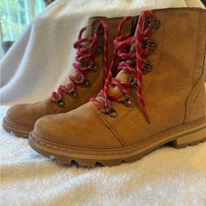 Sorrel waterproof boots